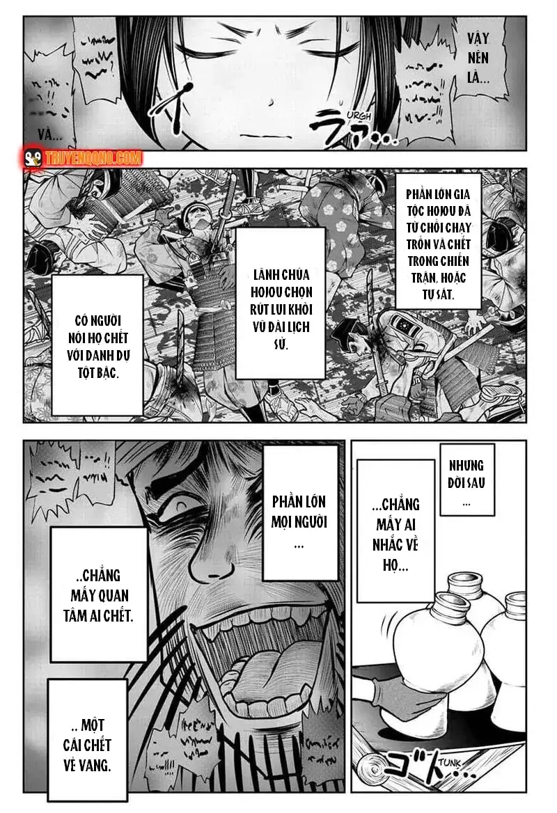 Thiếu Chủ Giỏi Chạy Trốn - Chapter 28 - Page 5