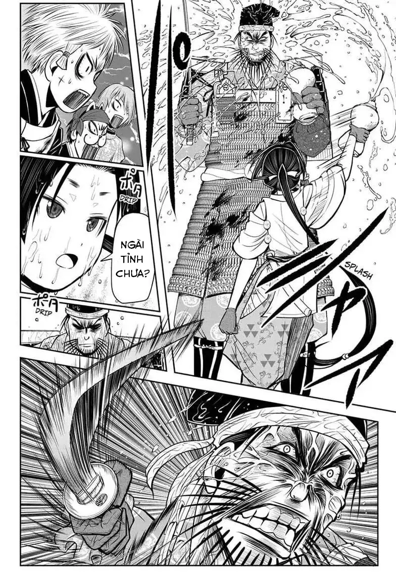 Thiếu Chủ Giỏi Chạy Trốn - Chapter 28 - Page 6