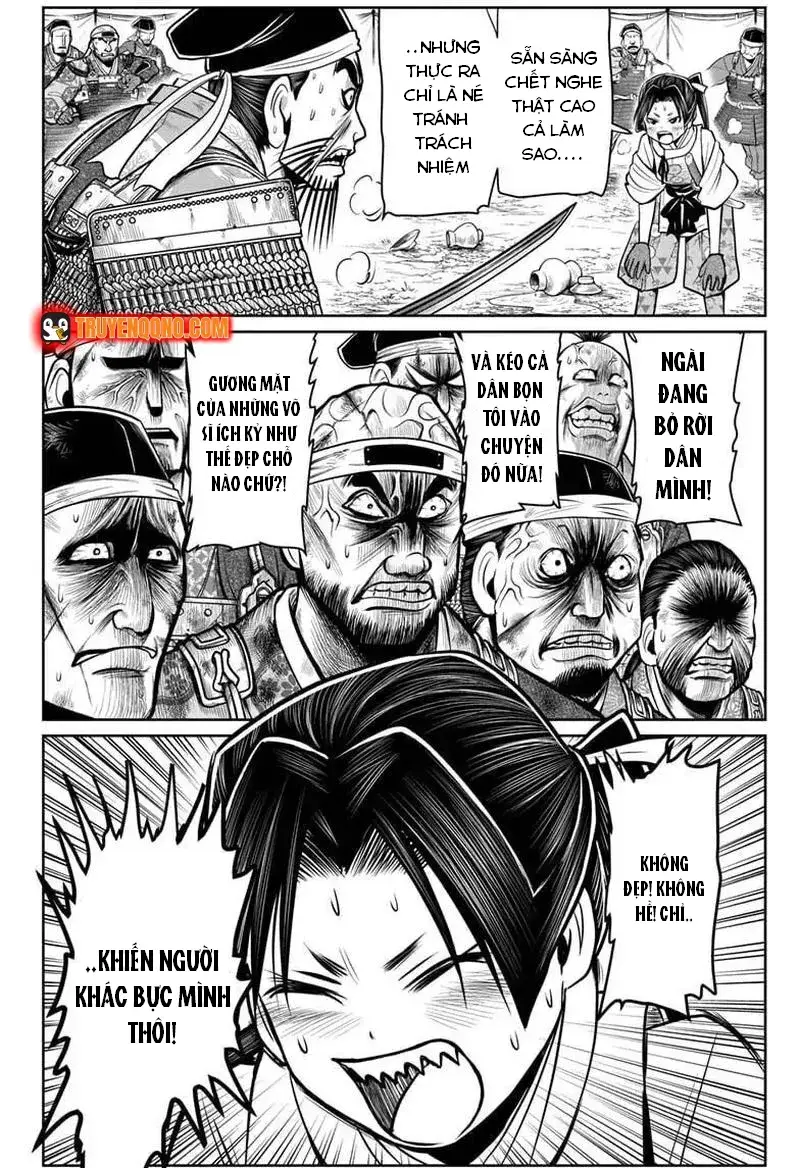 Thiếu Chủ Giỏi Chạy Trốn - Chapter 28 - Page 8