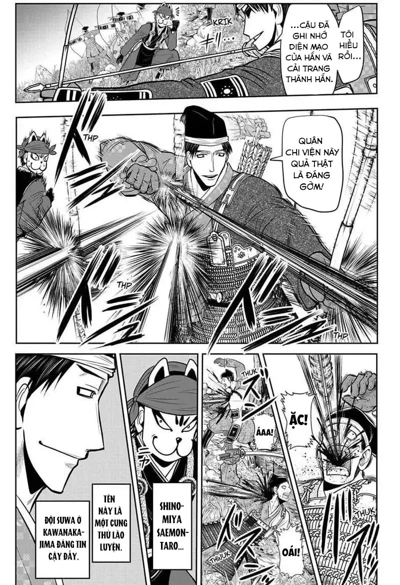 Thiếu Chủ Giỏi Chạy Trốn - Chapter 29 - Page 10