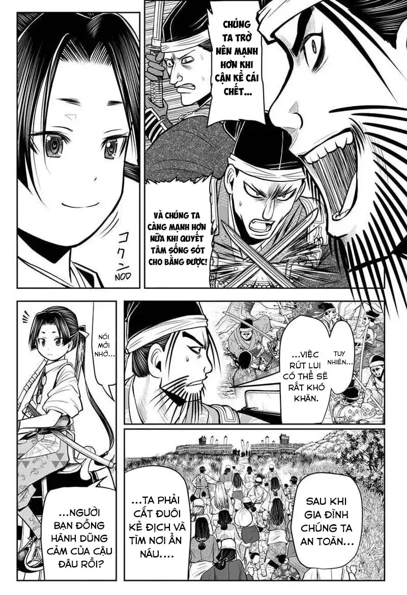 Thiếu Chủ Giỏi Chạy Trốn - Chapter 29 - Page 12