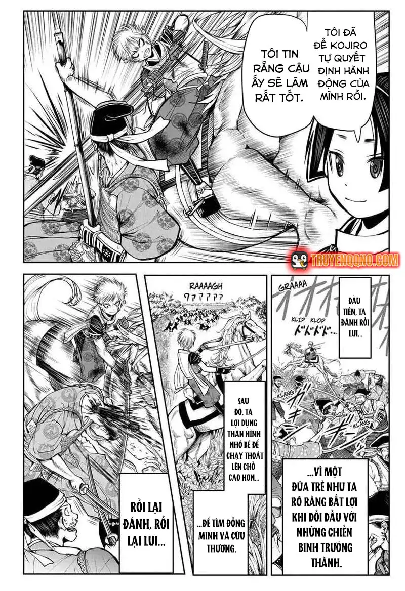 Thiếu Chủ Giỏi Chạy Trốn - Chapter 29 - Page 13