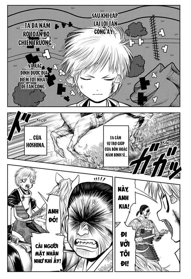 Thiếu Chủ Giỏi Chạy Trốn - Chapter 29 - Page 14