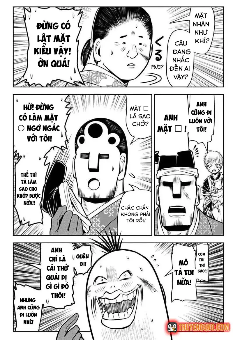 Thiếu Chủ Giỏi Chạy Trốn - Chapter 29 - Page 15