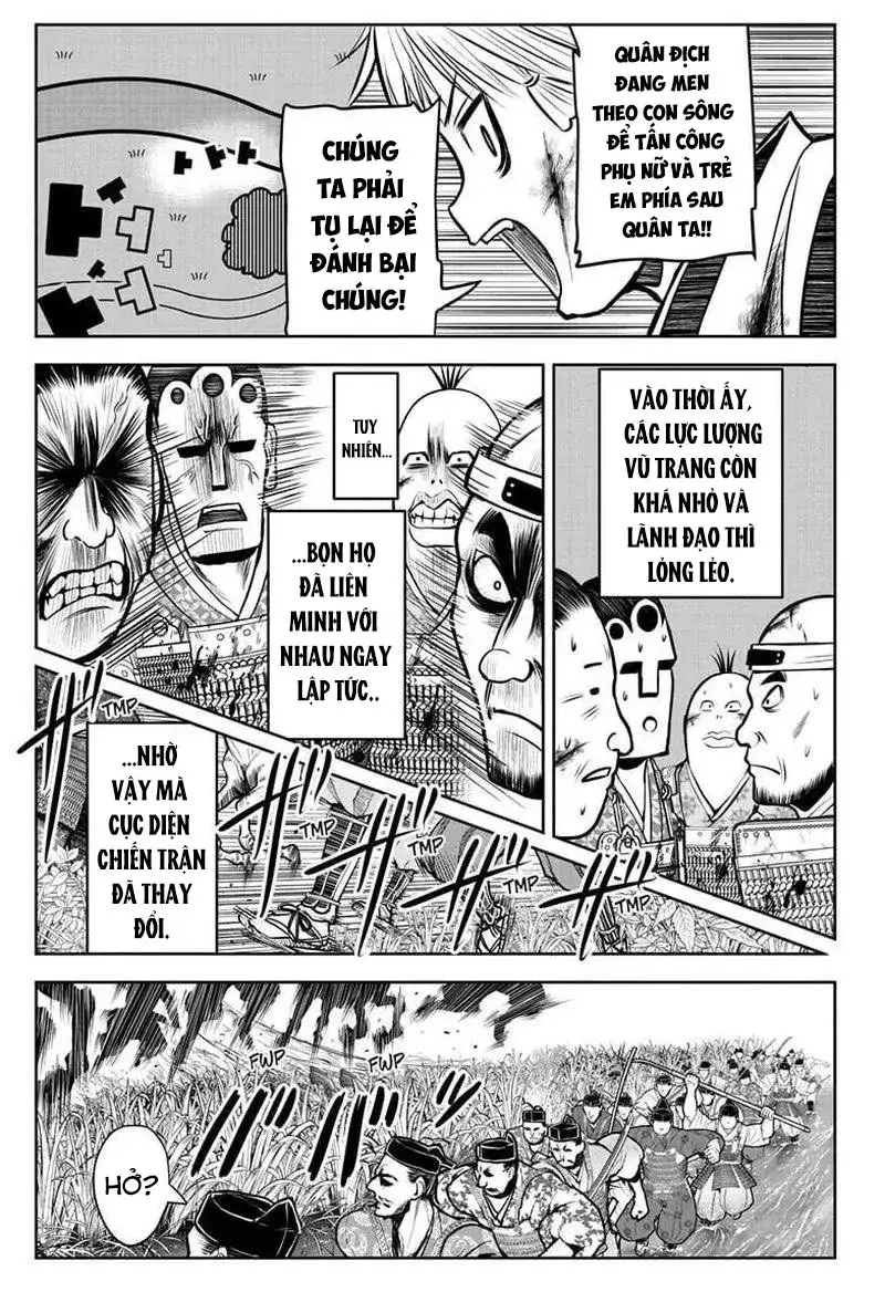 Thiếu Chủ Giỏi Chạy Trốn - Chapter 29 - Page 16