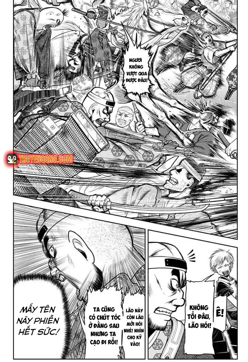 Thiếu Chủ Giỏi Chạy Trốn - Chapter 29 - Page 17