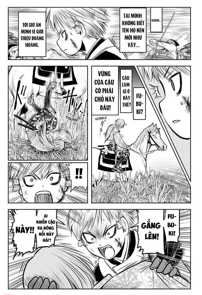 Thiếu Chủ Giỏi Chạy Trốn - Chapter 29 - Page 18