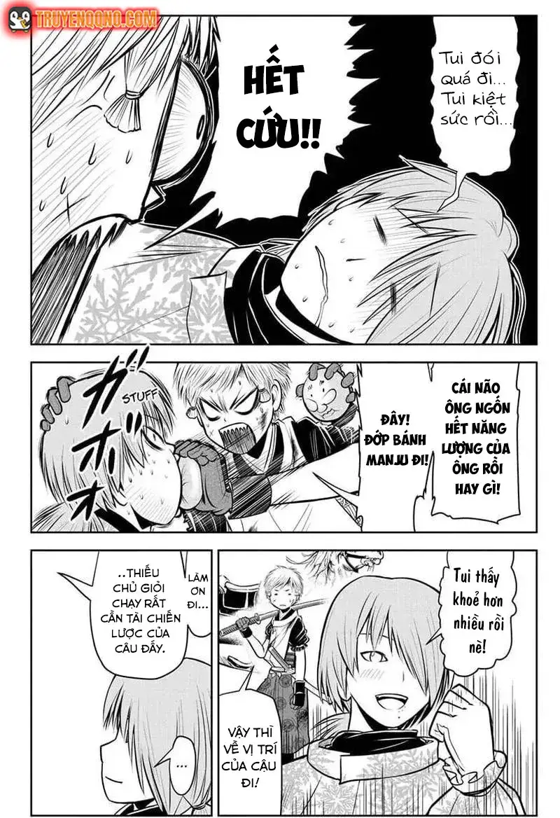 Thiếu Chủ Giỏi Chạy Trốn - Chapter 29 - Page 19