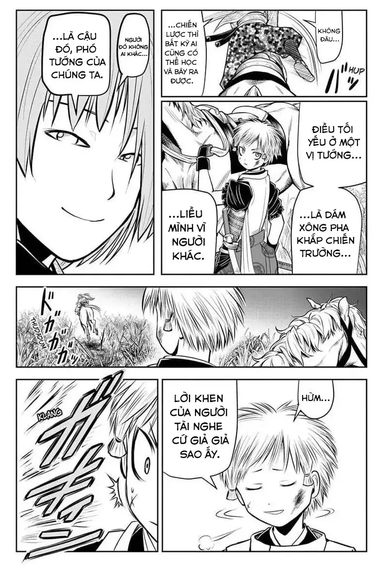 Thiếu Chủ Giỏi Chạy Trốn - Chapter 29 - Page 20