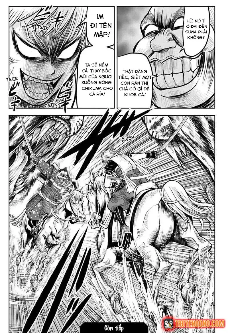 Thiếu Chủ Giỏi Chạy Trốn - Chapter 29 - Page 22