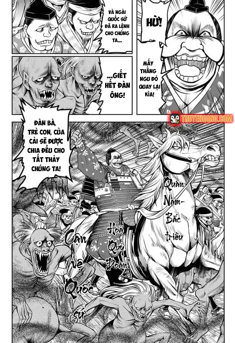 Thiếu Chủ Giỏi Chạy Trốn - Chapter 29 - Page 5