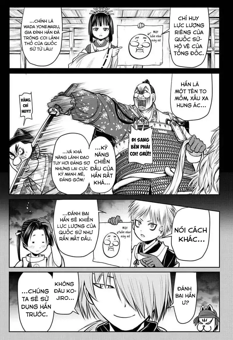 Thiếu Chủ Giỏi Chạy Trốn - Chapter 29 - Page 6