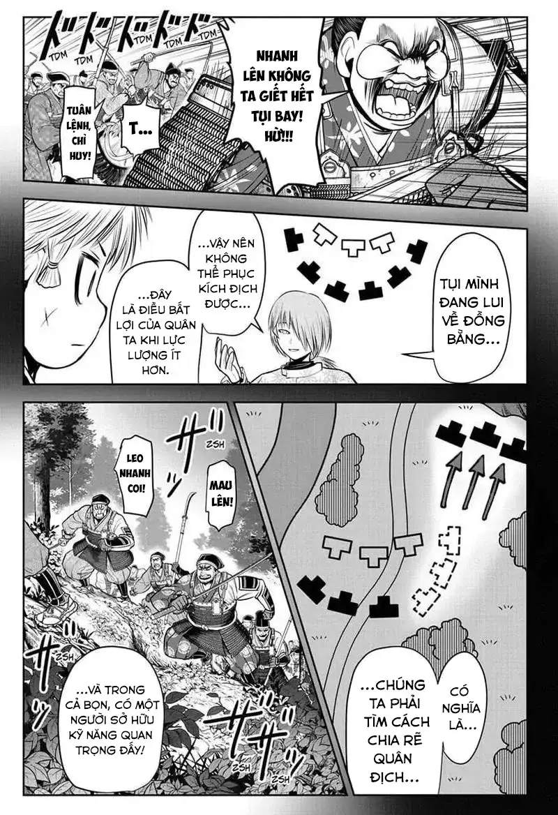 Thiếu Chủ Giỏi Chạy Trốn - Chapter 29 - Page 8