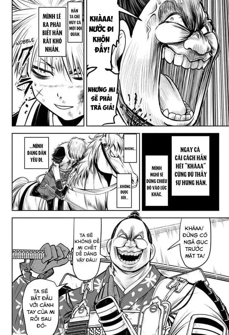 Thiếu Chủ Giỏi Chạy Trốn - Chapter 30 - Page 12