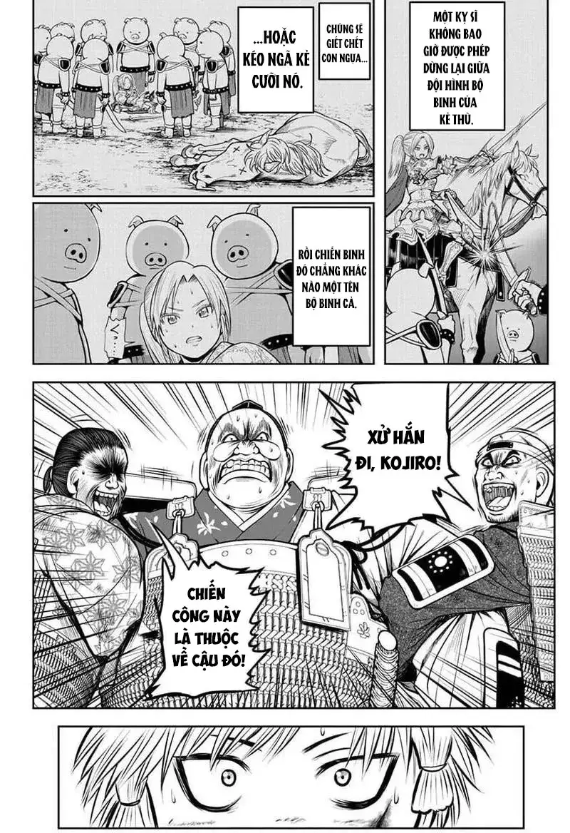 Thiếu Chủ Giỏi Chạy Trốn - Chapter 30 - Page 14