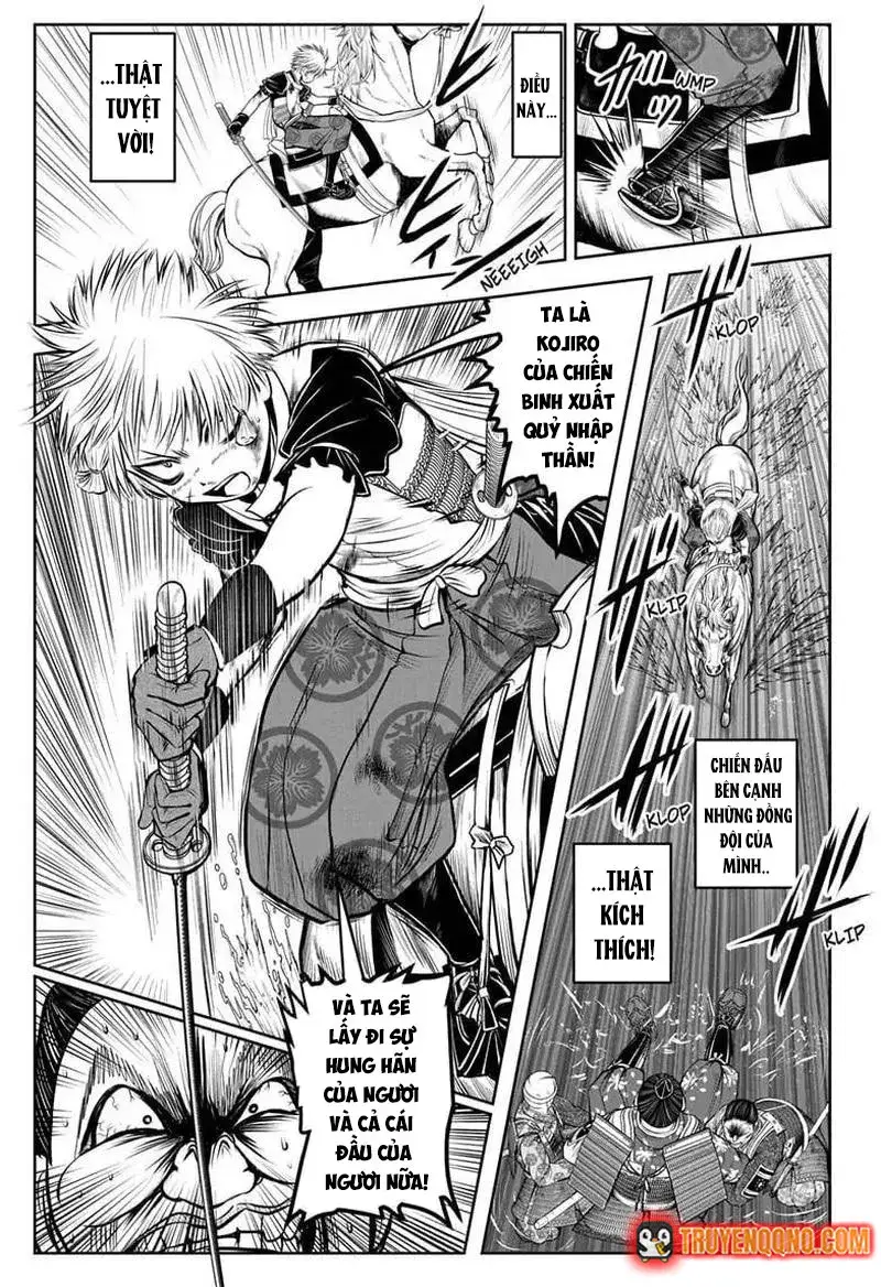 Thiếu Chủ Giỏi Chạy Trốn - Chapter 30 - Page 15