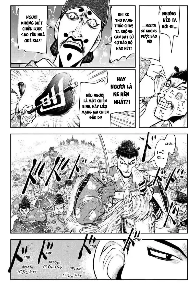 Thiếu Chủ Giỏi Chạy Trốn - Chapter 30 - Page 18