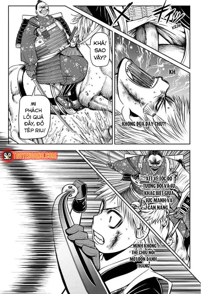 Thiếu Chủ Giỏi Chạy Trốn - Chapter 30 - Page 3