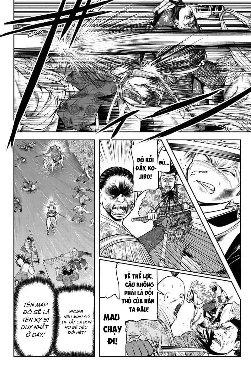 Thiếu Chủ Giỏi Chạy Trốn - Chapter 30 - Page 4