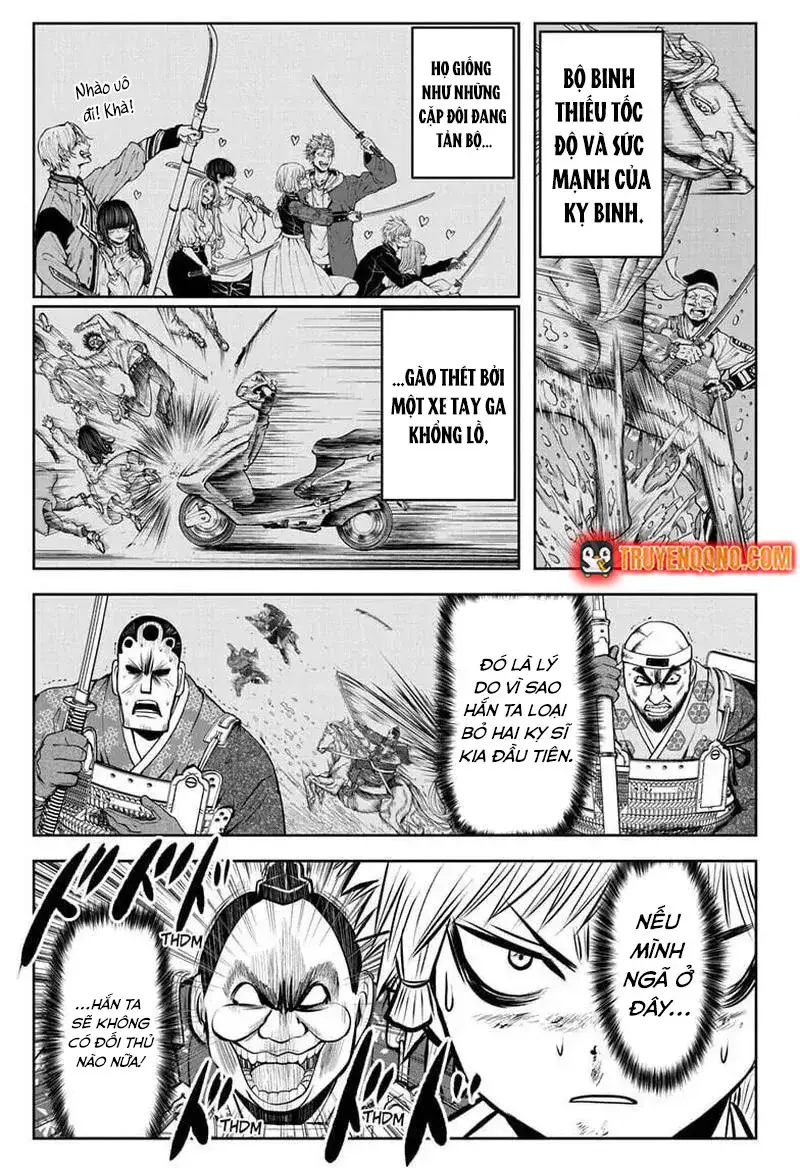 Thiếu Chủ Giỏi Chạy Trốn - Chapter 30 - Page 5