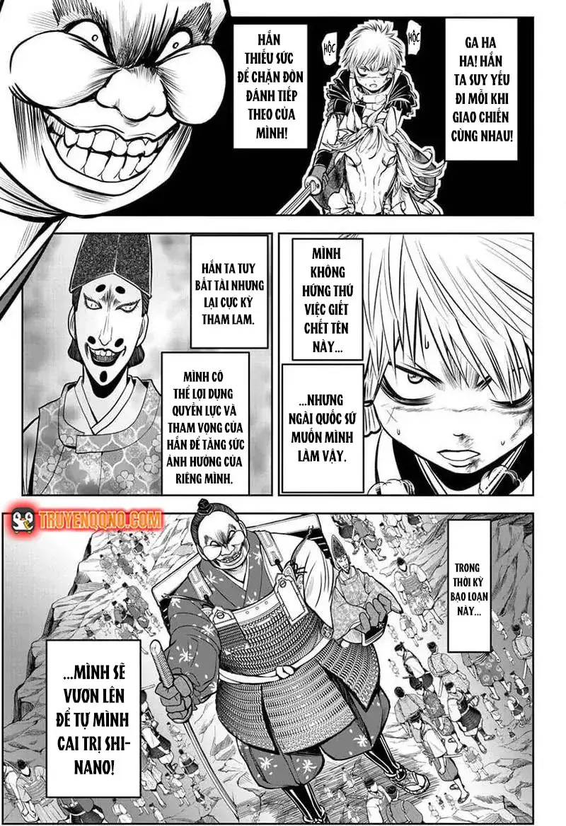 Thiếu Chủ Giỏi Chạy Trốn - Chapter 30 - Page 7