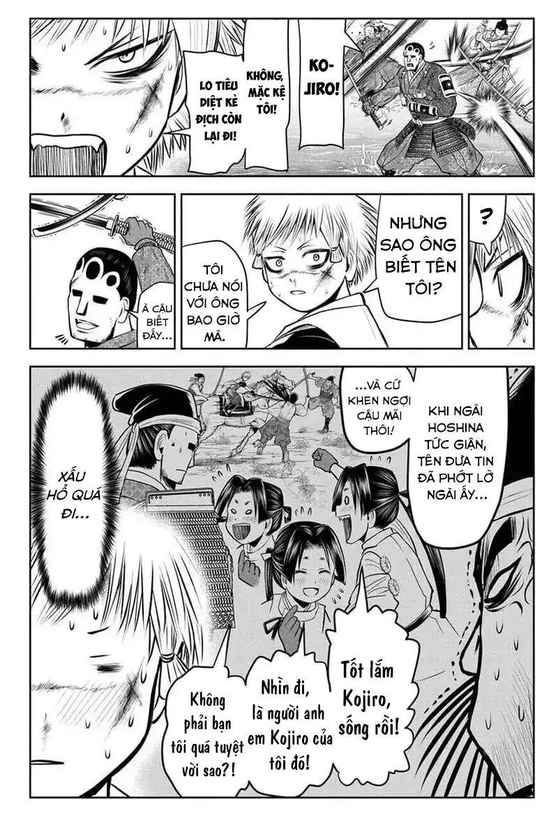 Thiếu Chủ Giỏi Chạy Trốn - Chapter 30 - Page 8