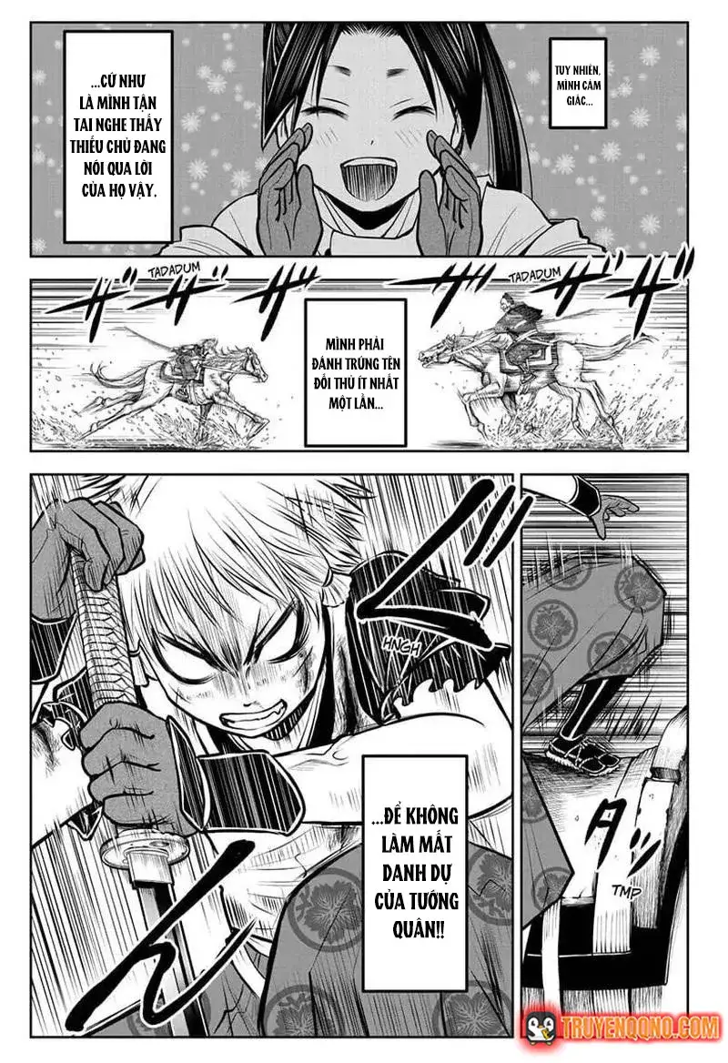 Thiếu Chủ Giỏi Chạy Trốn - Chapter 30 - Page 9