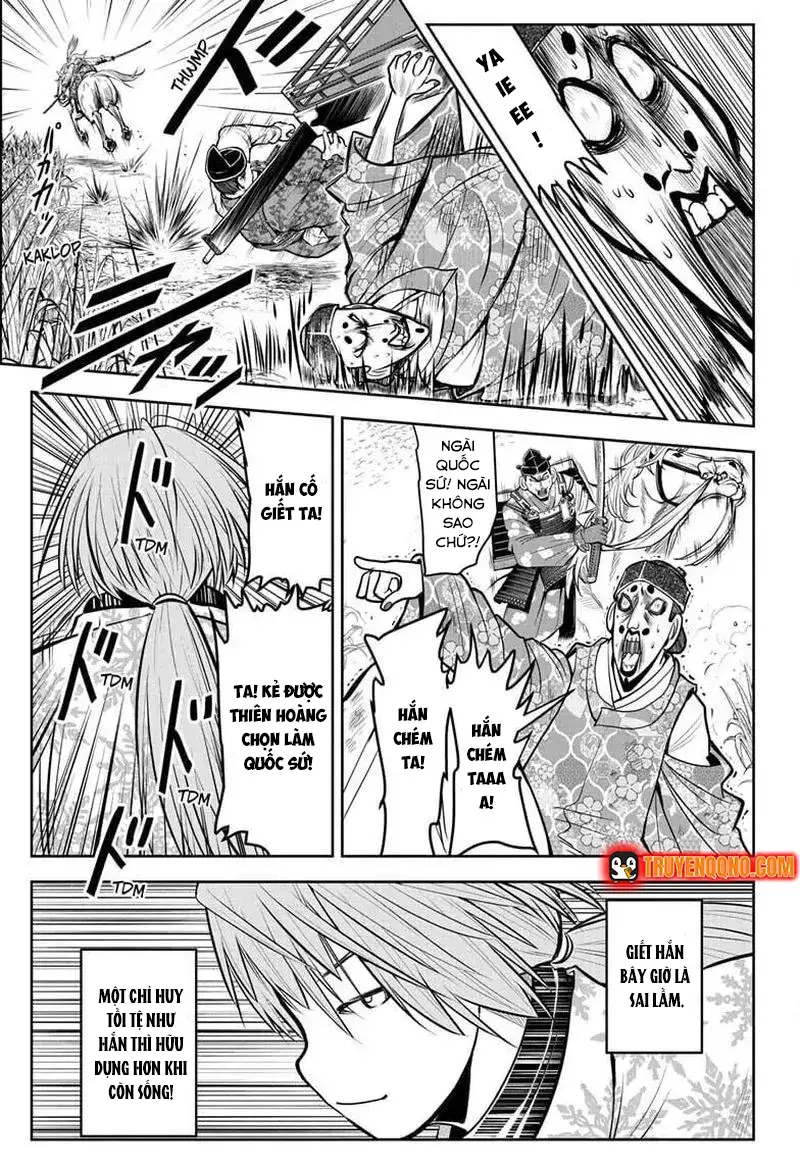 Thiếu Chủ Giỏi Chạy Trốn - Chapter 31 - Page 11