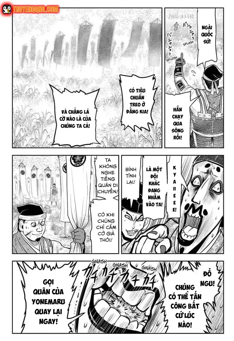 Thiếu Chủ Giỏi Chạy Trốn - Chapter 31 - Page 12