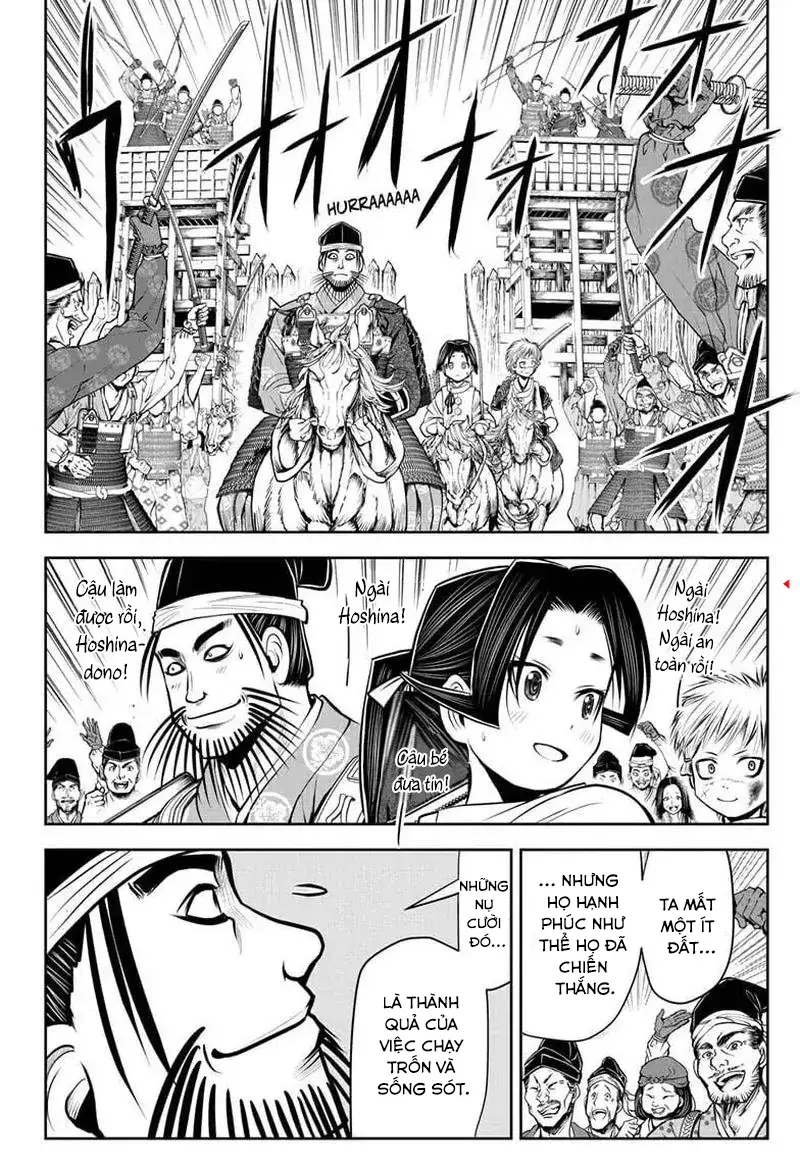 Thiếu Chủ Giỏi Chạy Trốn - Chapter 31 - Page 16