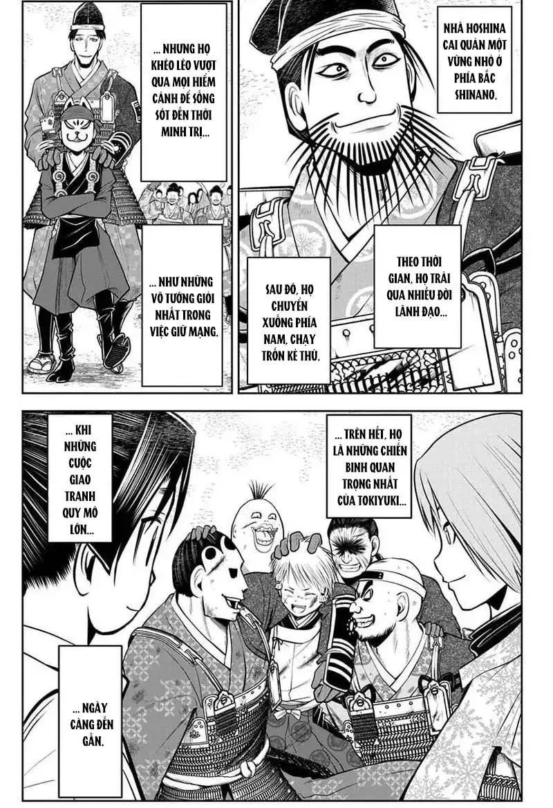 Thiếu Chủ Giỏi Chạy Trốn - Chapter 31 - Page 17