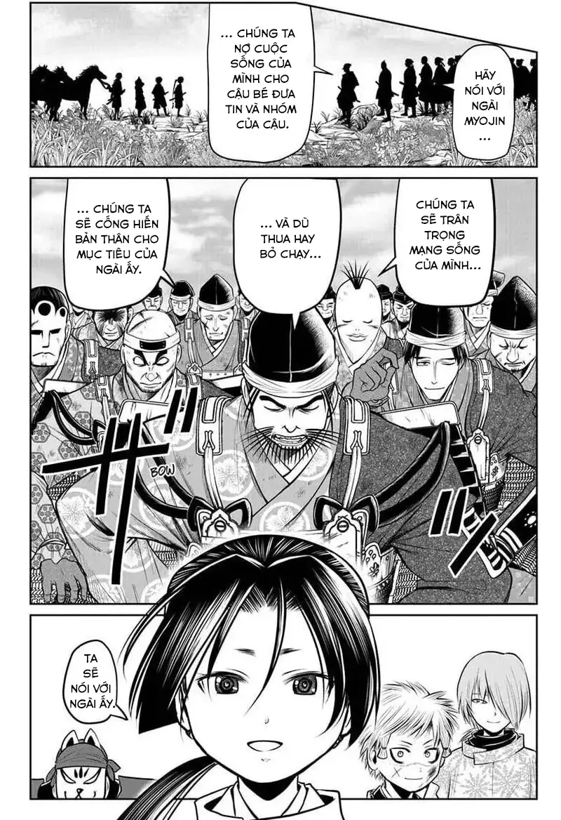 Thiếu Chủ Giỏi Chạy Trốn - Chapter 31 - Page 18