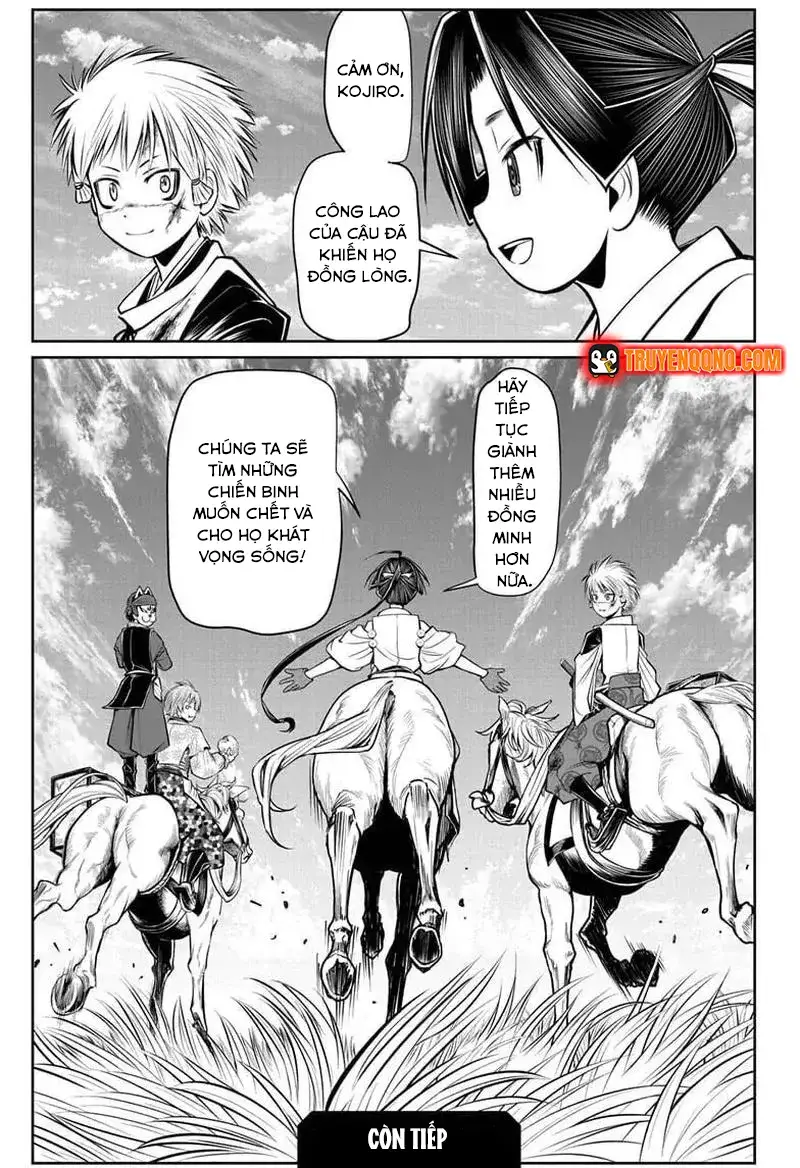 Thiếu Chủ Giỏi Chạy Trốn - Chapter 31 - Page 19