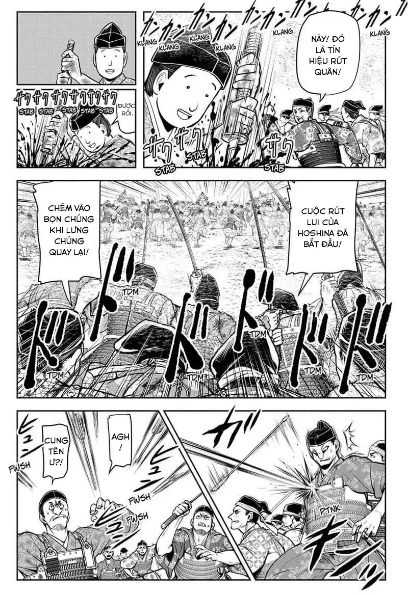 Thiếu Chủ Giỏi Chạy Trốn - Chapter 31 - Page 3