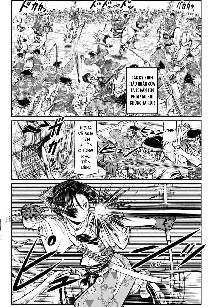 Thiếu Chủ Giỏi Chạy Trốn - Chapter 31 - Page 4