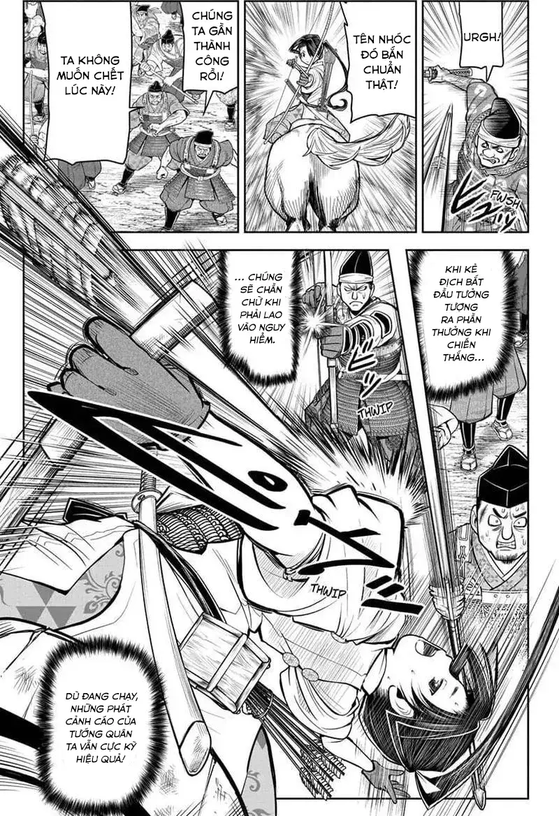 Thiếu Chủ Giỏi Chạy Trốn - Chapter 31 - Page 5