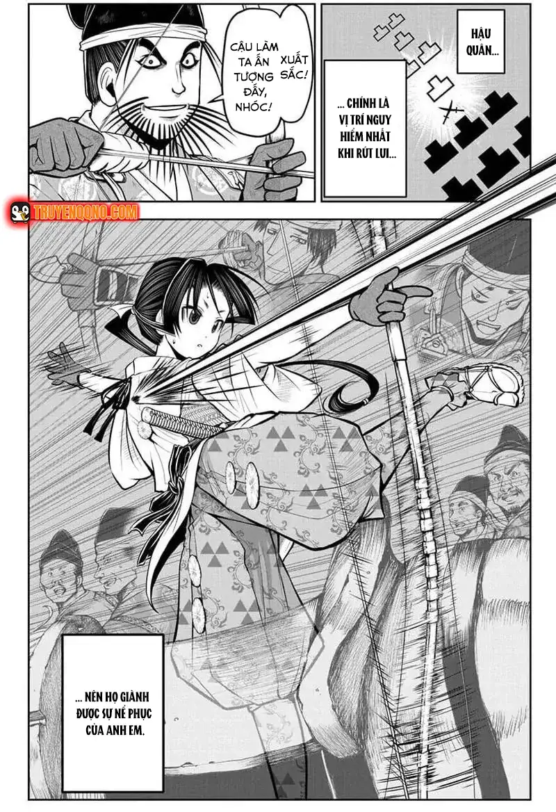 Thiếu Chủ Giỏi Chạy Trốn - Chapter 31 - Page 6