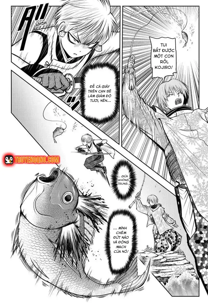 Thiếu Chủ Giỏi Chạy Trốn - Chapter 32 - Page 11