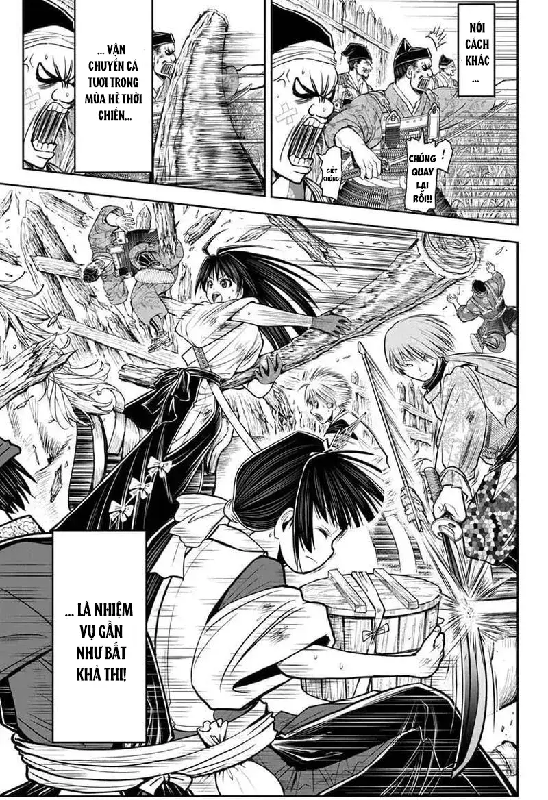 Thiếu Chủ Giỏi Chạy Trốn - Chapter 32 - Page 14