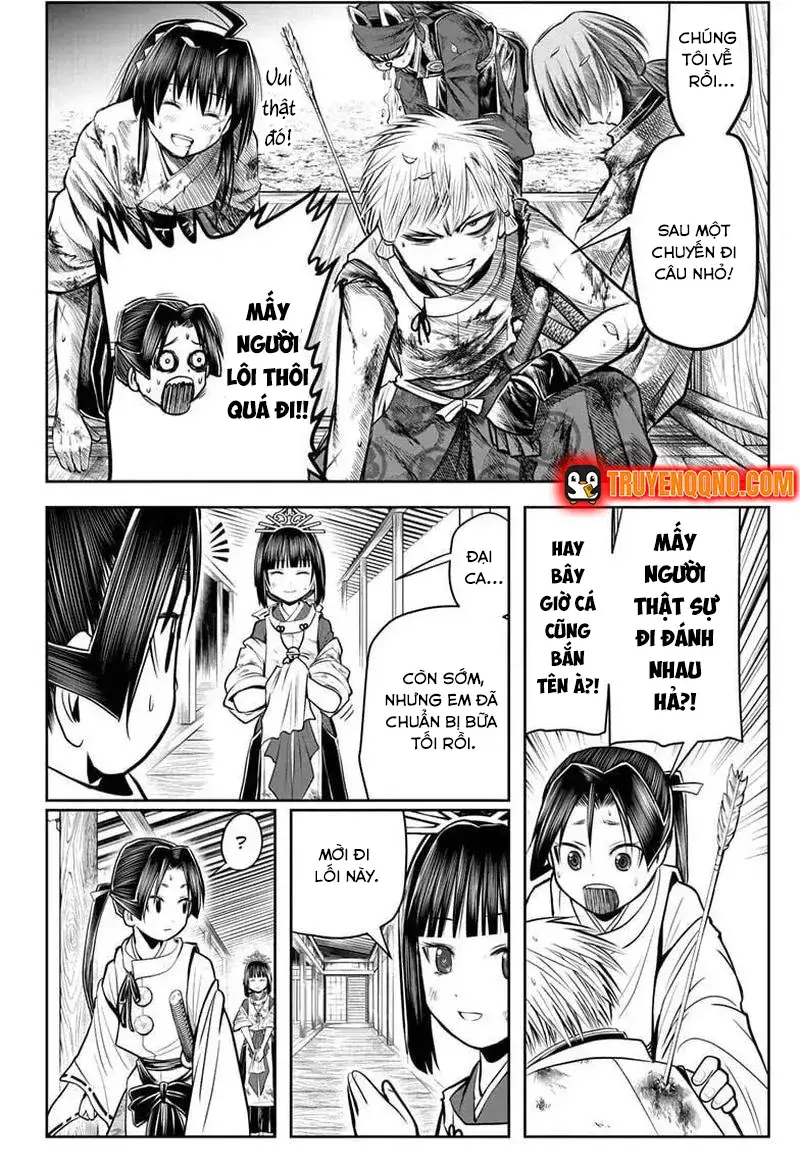 Thiếu Chủ Giỏi Chạy Trốn - Chapter 32 - Page 15