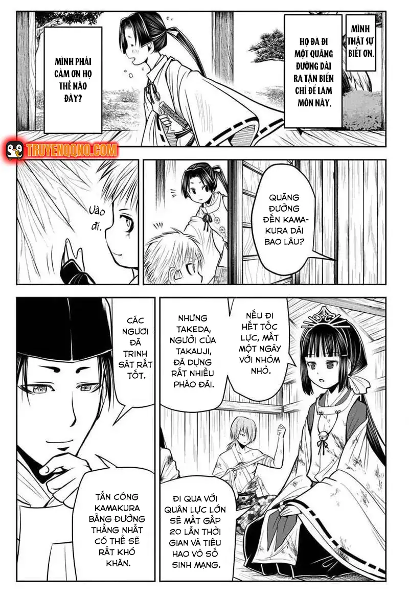 Thiếu Chủ Giỏi Chạy Trốn - Chapter 32 - Page 18