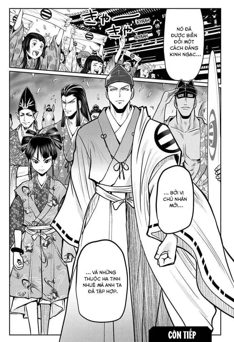 Thiếu Chủ Giỏi Chạy Trốn - Chapter 32 - Page 20