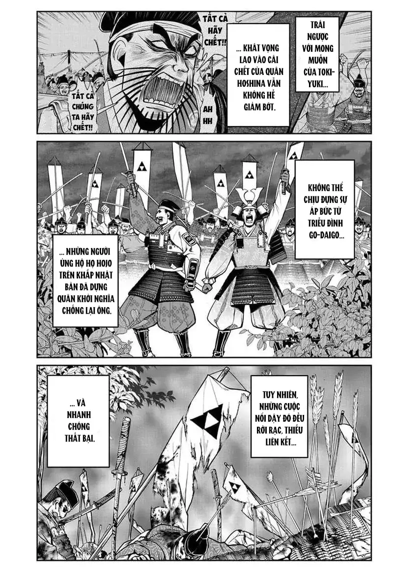 Thiếu Chủ Giỏi Chạy Trốn - Chapter 32 - Page 4