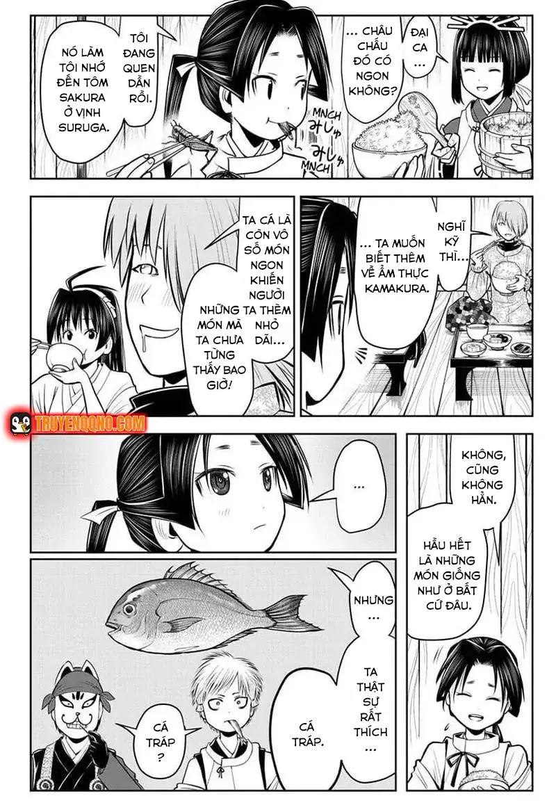 Thiếu Chủ Giỏi Chạy Trốn - Chapter 32 - Page 5