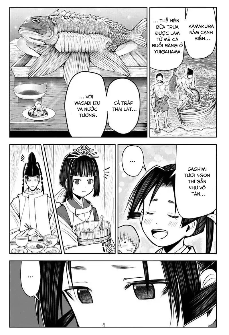 Thiếu Chủ Giỏi Chạy Trốn - Chapter 32 - Page 6