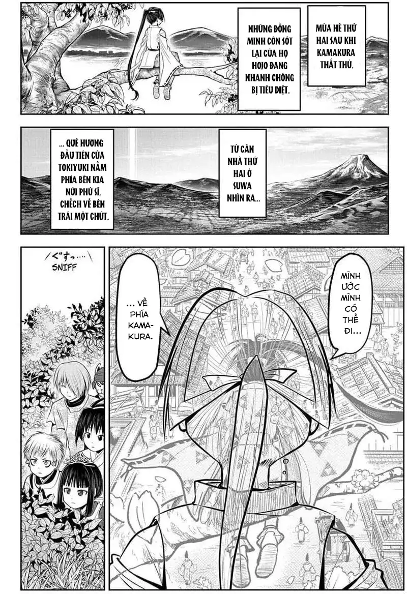 Thiếu Chủ Giỏi Chạy Trốn - Chapter 32 - Page 7