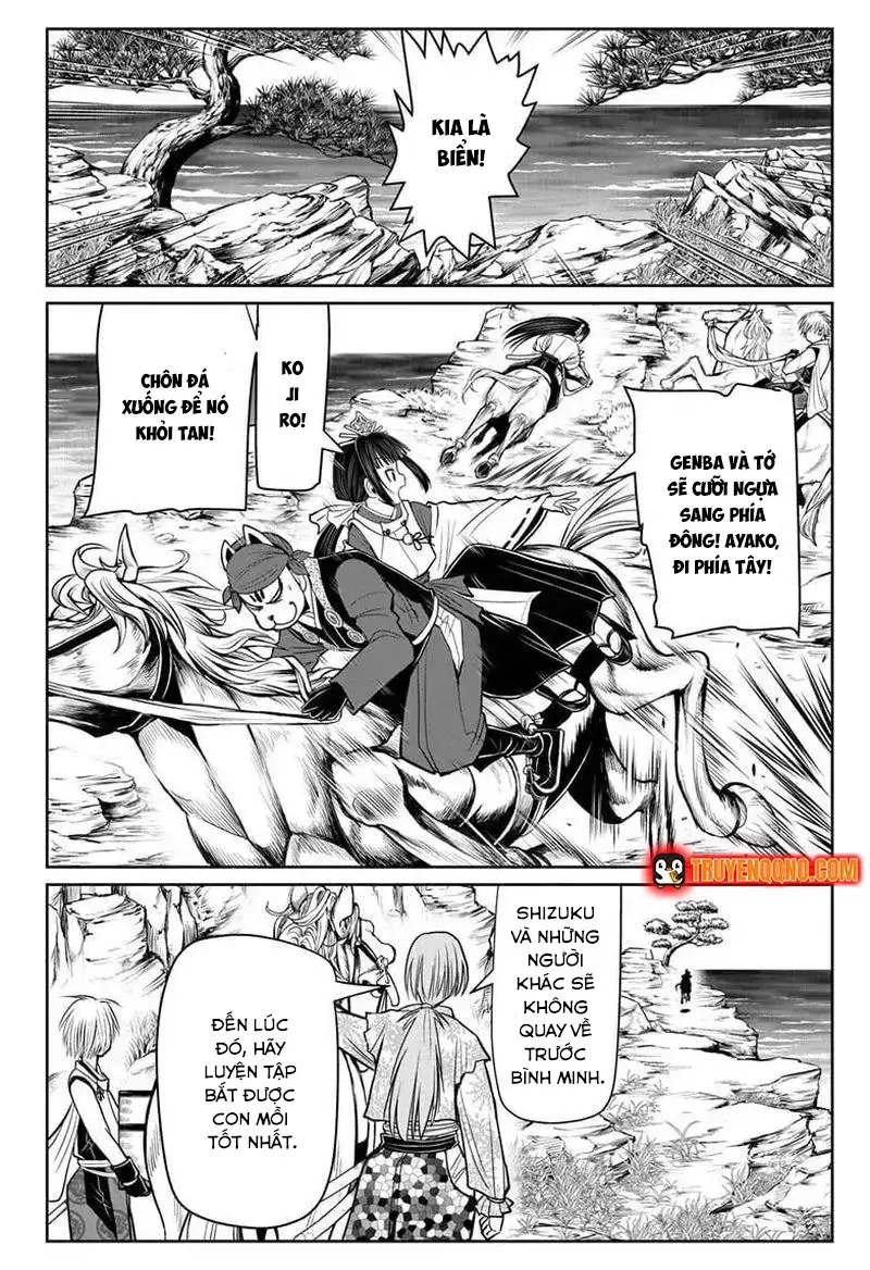 Thiếu Chủ Giỏi Chạy Trốn - Chapter 32 - Page 9