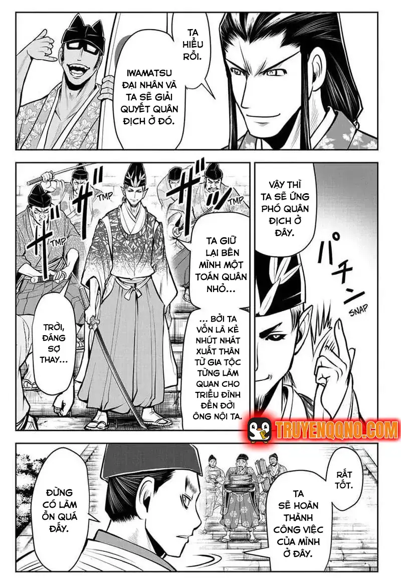 Thiếu Chủ Giỏi Chạy Trốn - Chapter 33 - Page 12