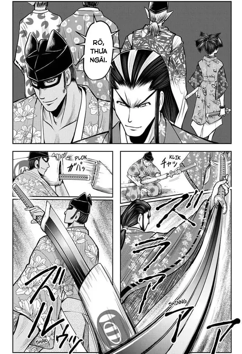 Thiếu Chủ Giỏi Chạy Trốn - Chapter 33 - Page 13