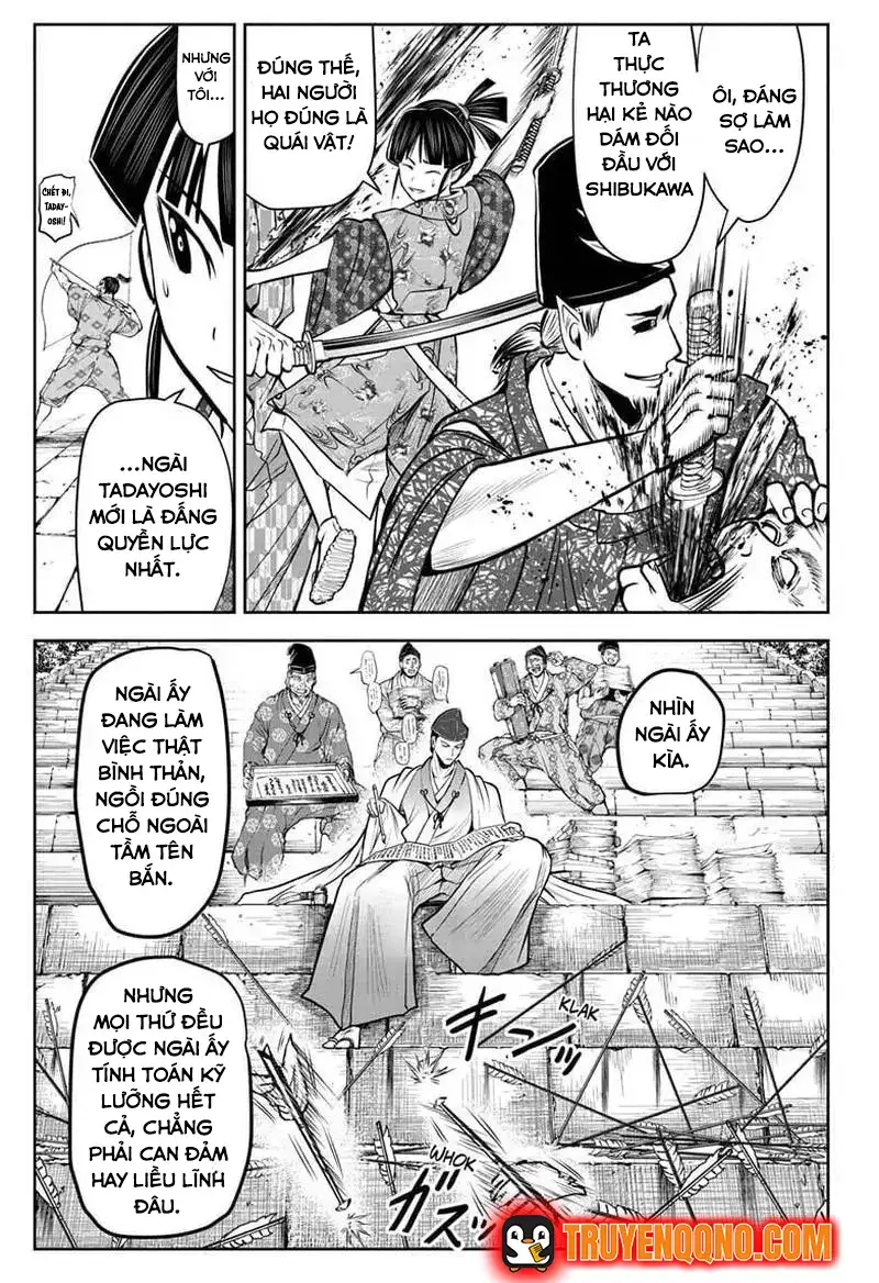 Thiếu Chủ Giỏi Chạy Trốn - Chapter 33 - Page 16